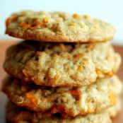 Sassy Maple Sweet Potato Sandies