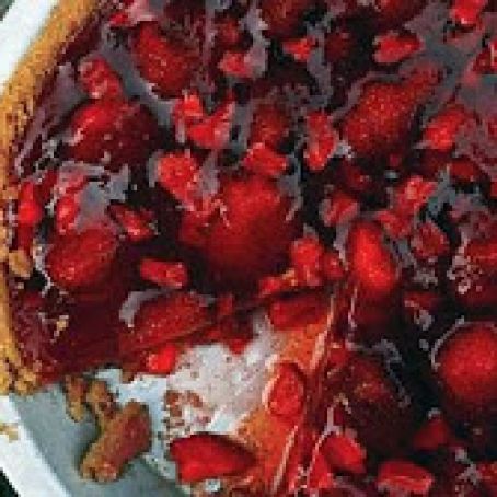 FRESH STRAWBERRY PIE