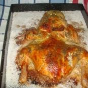 POLLO A LA SAL