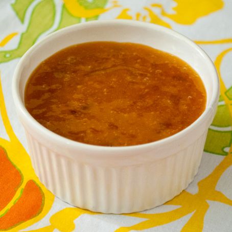 Pineapple Orange Sauce