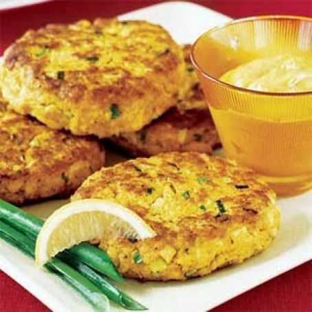 Salmon Patties 1