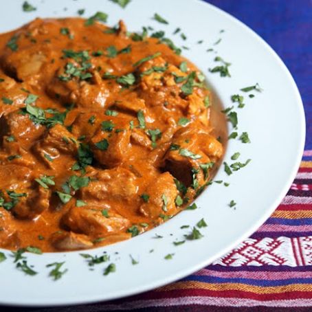 Chicken Tikka Masala