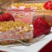 Mama's Strawberry Dessert