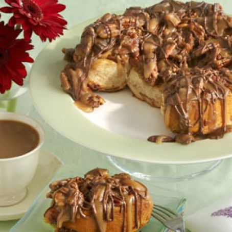 Cinnamon Sensation Cake