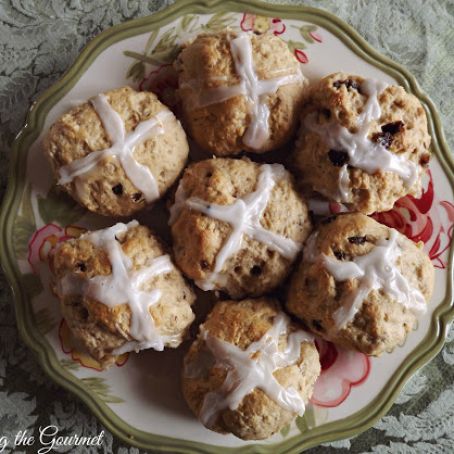Hot Cross Buns