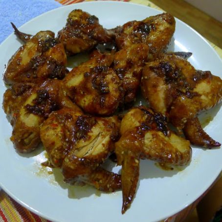 Korean Chicken Wings