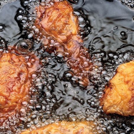 Skillet-Fried Chicken