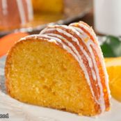 Orange Juice Cake