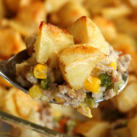 Good for you Meat and Potatos