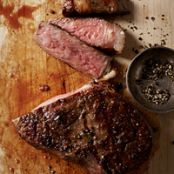 Southeast Asian Rib Eye Steaks