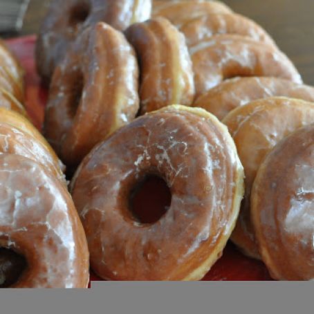 Amish Doughnuts