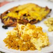French Onion Potato Casserole