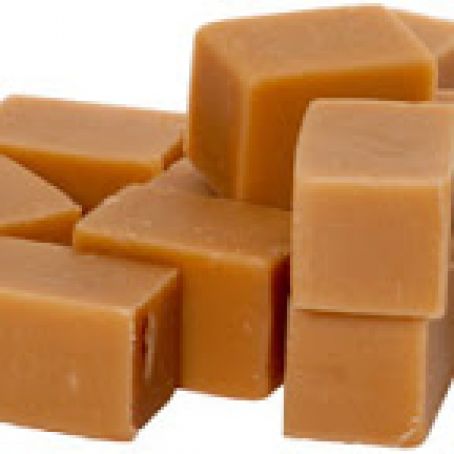 Fleur de Sel Caramels