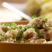 Restaurant-Style Smashed Potatoes