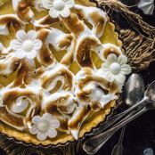 Lemon Meringue Tart