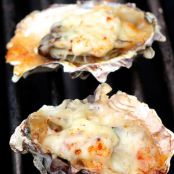 Grilled Oysters