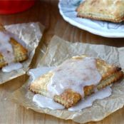 Pear Pie Pop Tarts