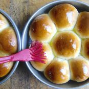 Soft Dinner Rolls