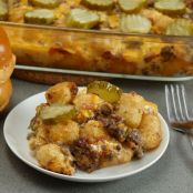 Bacon Tater Tot Casserole