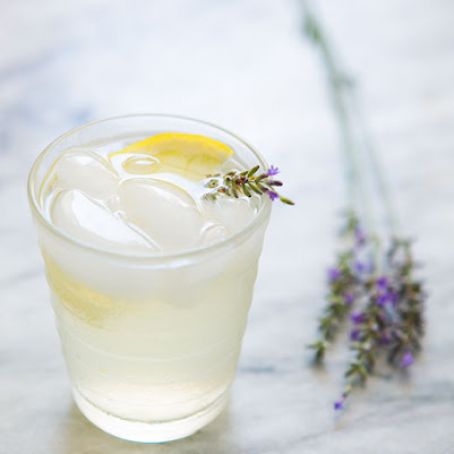 Lavender Lemonade
