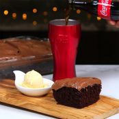 Cracker Barrel Coke Cake