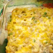 Overnight Tuna Casserole