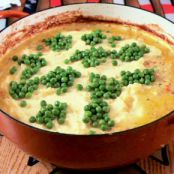 Carla Hall's Firehouse Pie