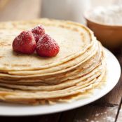 Deutsche Pfannkuchen