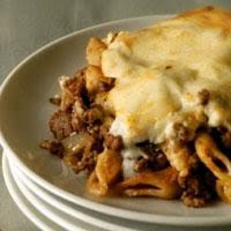 Pastitsio