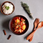 Mauritian Chicken Daube