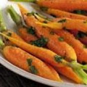 Honey Glazed Carrots