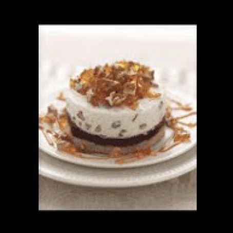 Caramel Butter Pecan Brownies  