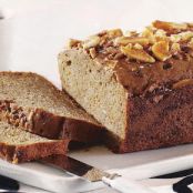 COFFEE TOFFEE BANANA BREAD
