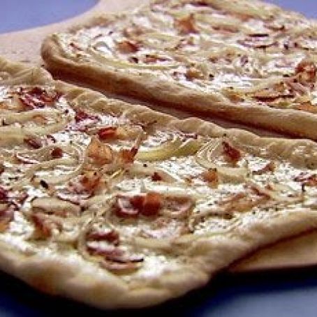 Tarte Flambee