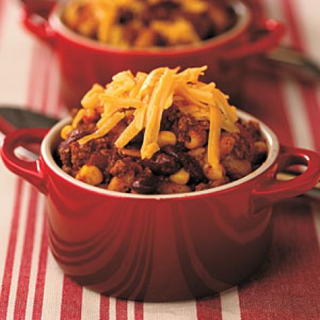 Chili Mac Skillet