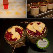 Pie in a Jar DIY