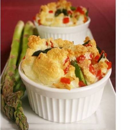 Egg White Souffle-Phase 2