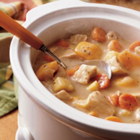 Pork - Pork Stew w/Butternut squash