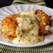 Crispy Cheddar Chicken