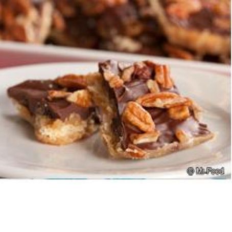 Homemade Cracker Candy