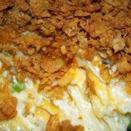 Funeral Potato Casserole