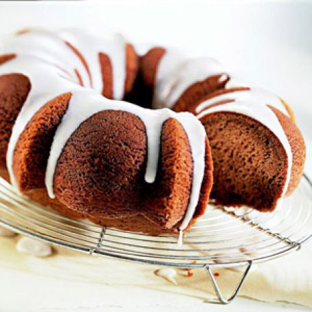 Spiced Rum Cake - Recipe.com