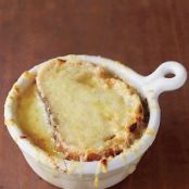 Classic French Onion Soup