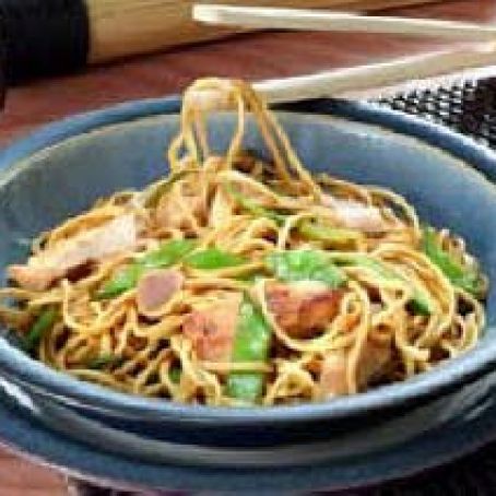 Chicken Chow Mein