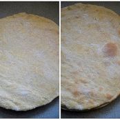 Whole Wheat Flatbread