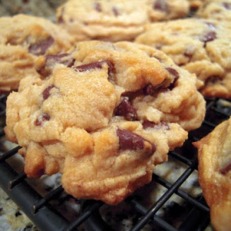 Bisquick Chocolate Chip Cookies