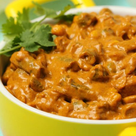 VEGAN KORMA