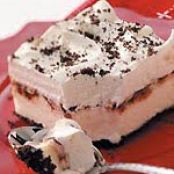 Frozen Yogurt Cookie Dessert