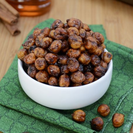NUTS****Roasted Chickpeas (Actifry)