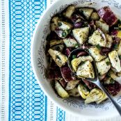 Za’atar Potato Salad